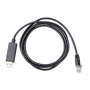 BlueSolar PWM-Pro to USB interface cable